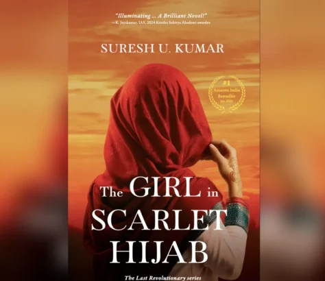 New Jersey Author’s Debut Novel Makes A Mark On Amazon