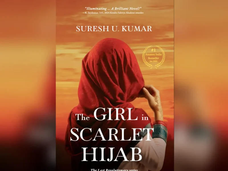 New Jersey Author’s Debut Novel Makes A Mark On Amazon