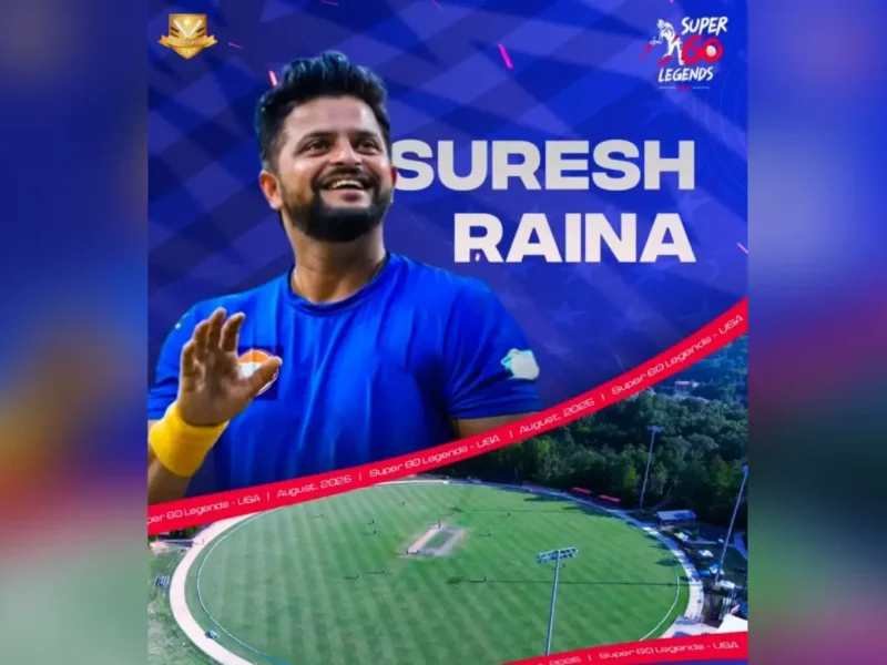 New US Domestic Cricket League Launched As Super60 Holds Inaugural Draft