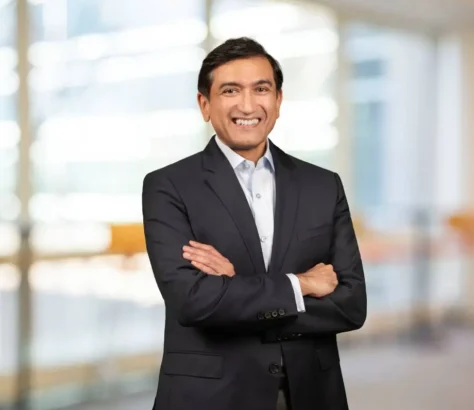 P&G Taps Shailesh Jejurikar As Next CEO