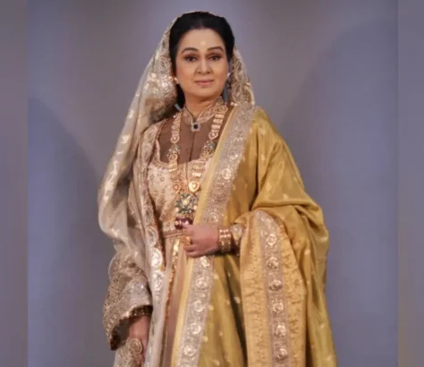 Padmini Kolhapure's TV Return Highlights Maternal Love