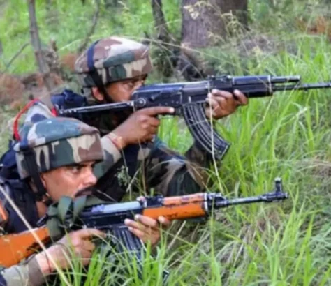 Pahalgam Mastermind Among Three Terrorists Killed By Indian Forces