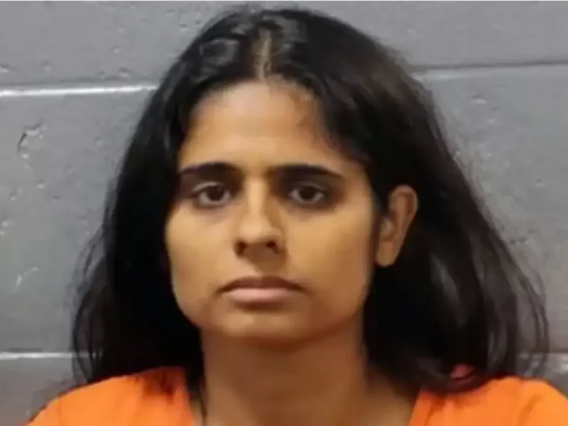 Pediatrician Arrested For Four-Year-Old Daughter's Murder