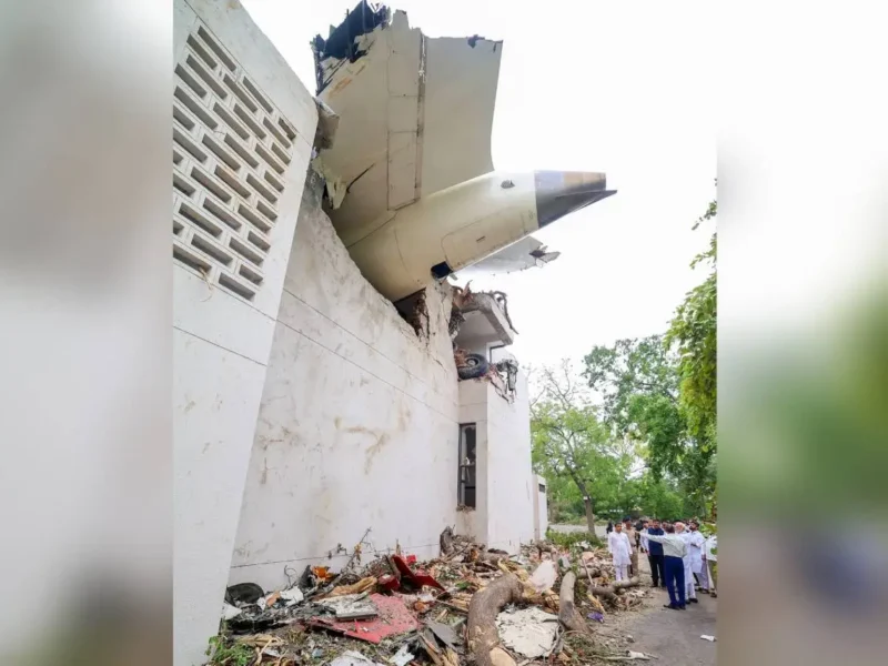 Pilot May Have Cut Fuel Flow In Air India Crash, Says Wall Street Journal