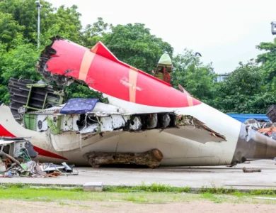 Preliminary Crash Report: Air India Engines Lost Fuel After Takeoff