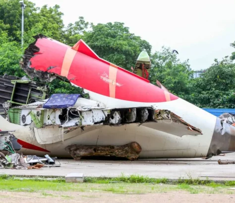 Preliminary Crash Report: Air India Engines Lost Fuel After Takeoff