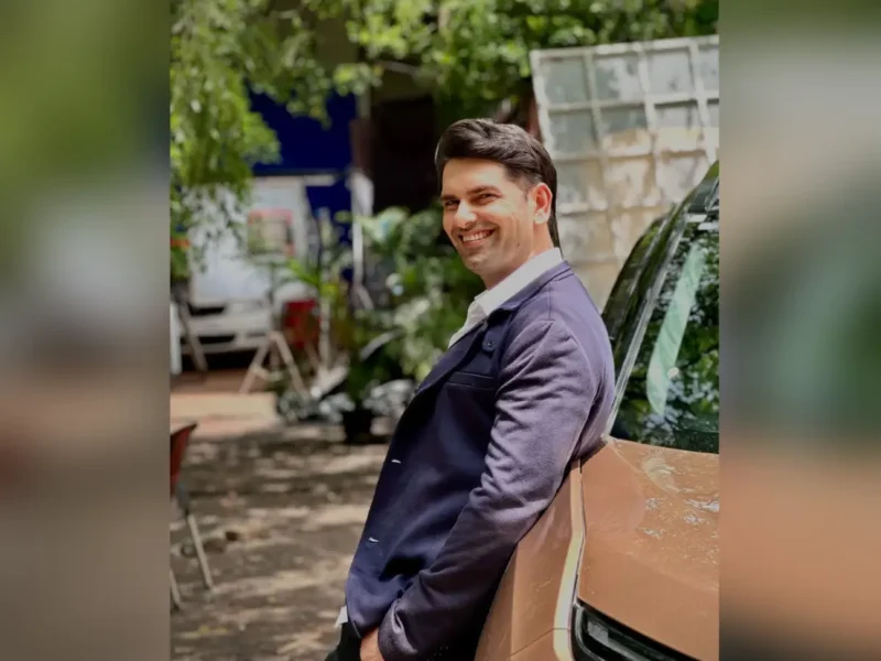 Rahul Sharma Thinks TV Industry's "Real Hustle" Is Mental Health