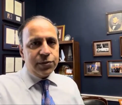 Raja Krishnamoorthi’s Senate Campaign Pulls In Over $3.1 Million