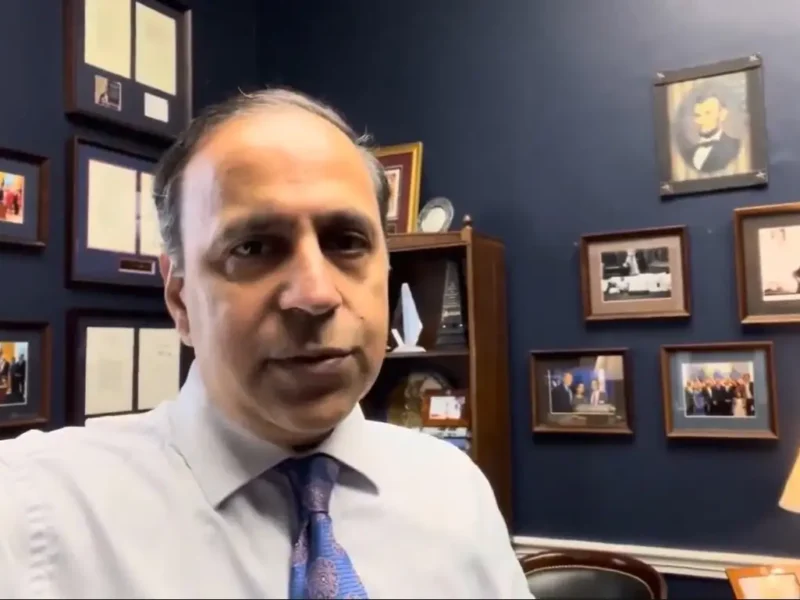 Raja Krishnamoorthi’s Senate Campaign Pulls In Over $3.1 Million