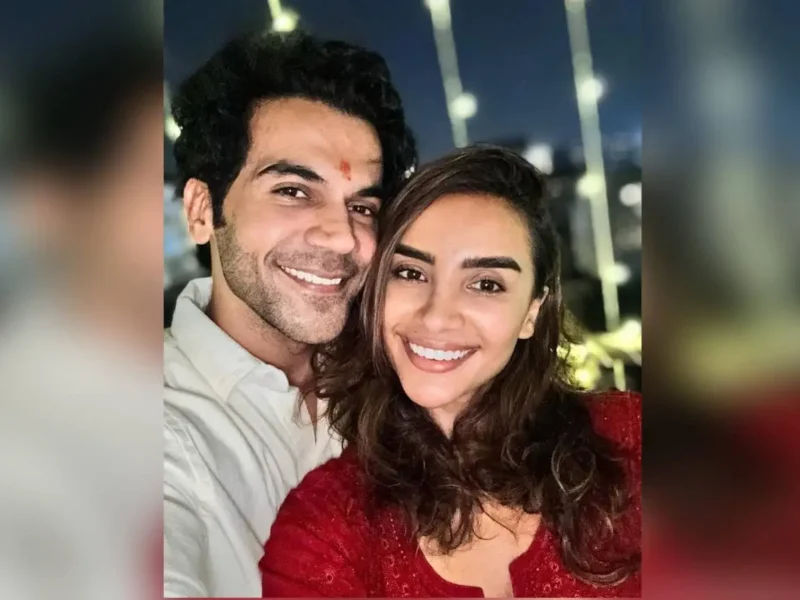 Rajkummar Rao & Patralekhaa Are Pregnant!