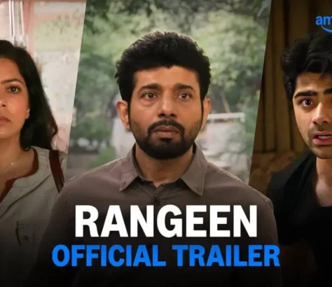 Avatar image Rangeen - Official Trailer