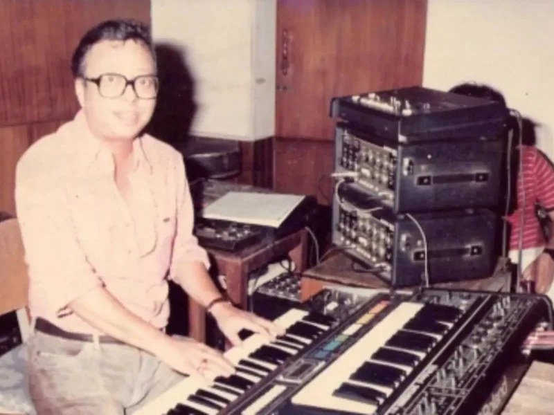 Remembering R.D. Burman's Magic Through His Evergreen Hits