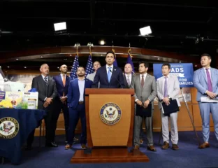 Rep. Suhas Pushes ‘Babies Over Billionaires’ Bill To Repeal Tariffs On Car Seats, Strollers
