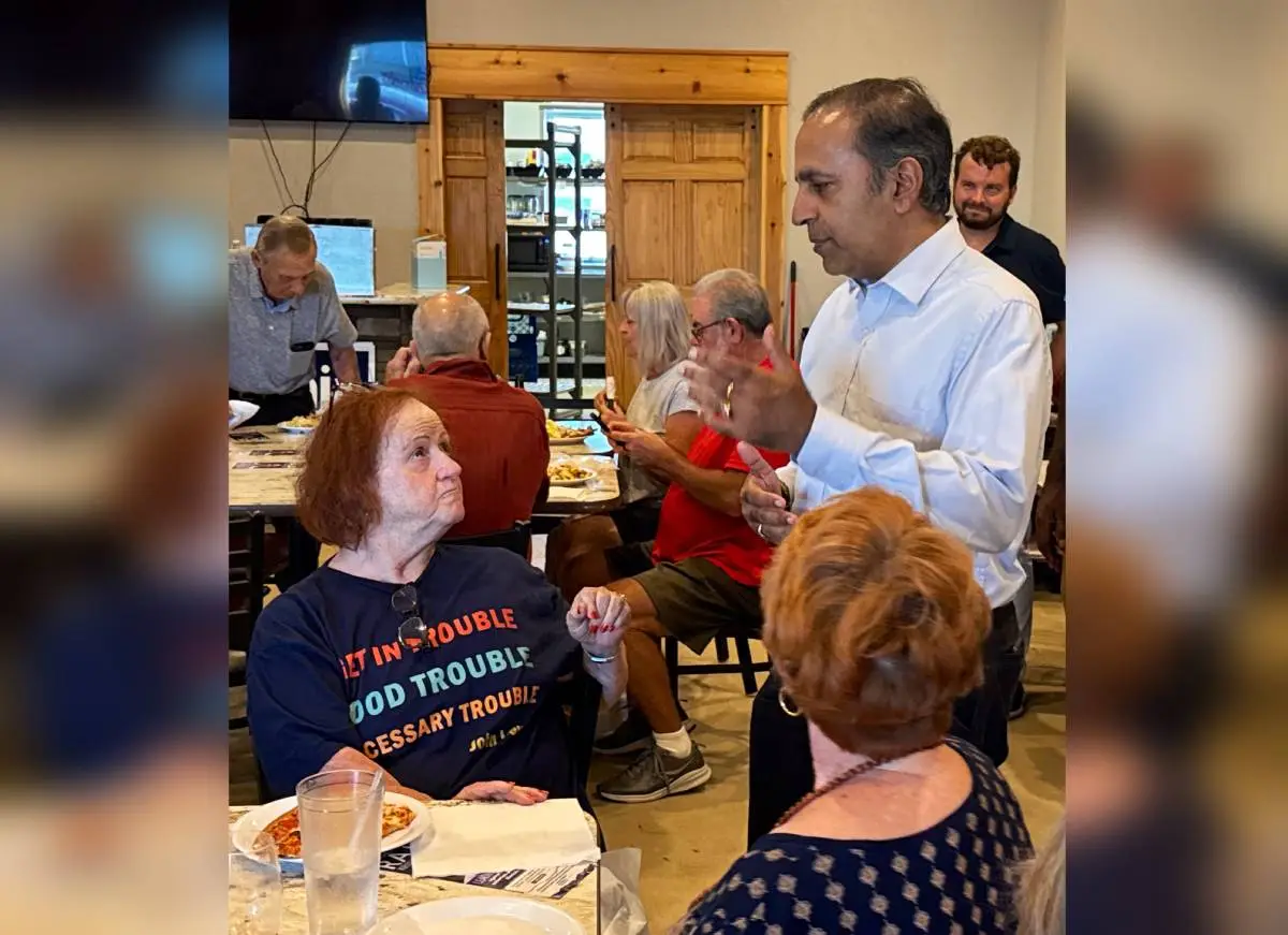 Rep.Raja Moves To Block Clemency For Ghislaine Maxwell