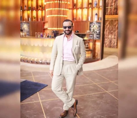 Saif Ali Khan Attacker Files Bail, Says Charges Are 