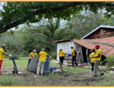 Sewa International Mobilizes Rapid Relief Response To Texas Floods