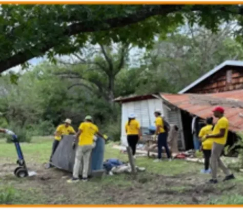 Sewa International Mobilizes Rapid Relief Response To Texas Floods