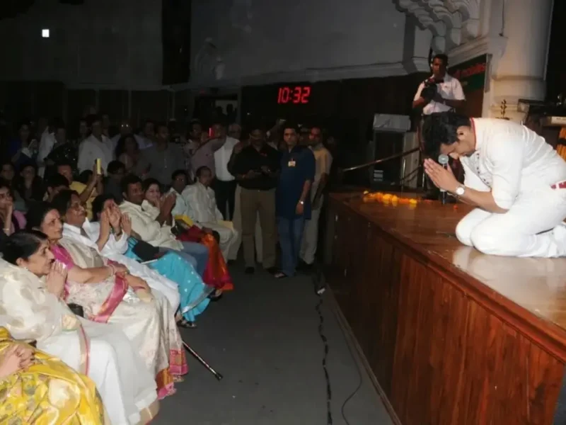 Sonu Nigam Shares Emotional Memory Of Lata Mangeshkar