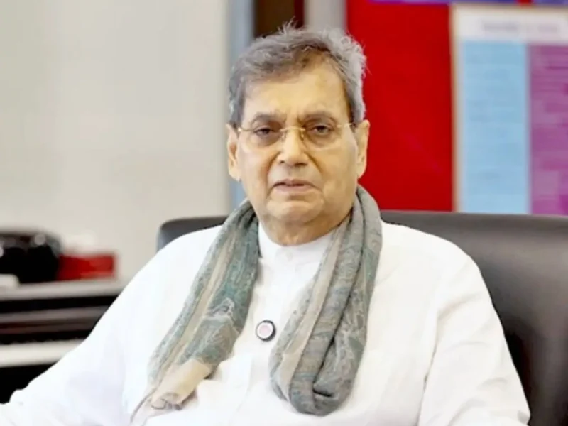 Subhash Ghai Celebrates His Friendship With Hirani, Bhansali, Dhawan