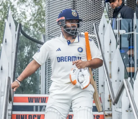 Surinder Khanna Criticizes Management, Says Team Must Take Care Of Injured Pant