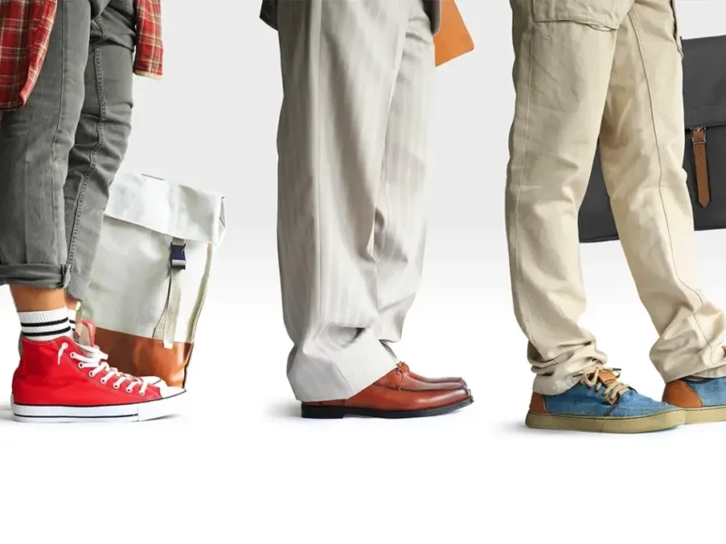 TSA Ends Mandatory Shoe Removal At Airport Security
