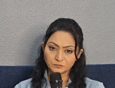 TV Star Shivani Gosain Opens Up On Marital Struggles