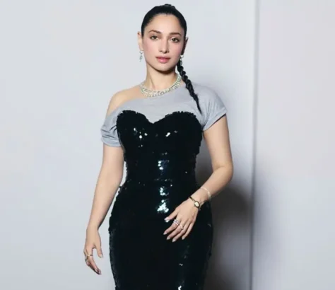 Tamannaah Bhatia Redefines Glamour With Bold Fashion Mix Up