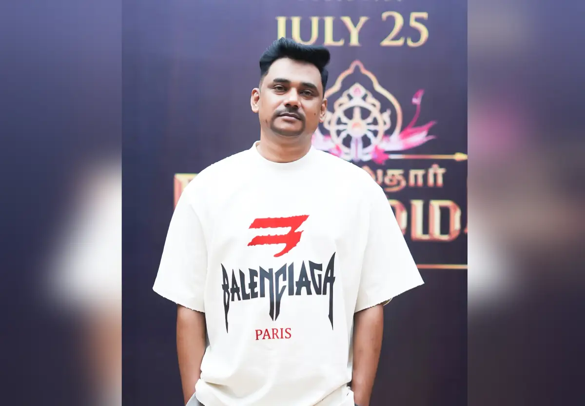 Tamil Composer Is Scoring Music For South Korean Cinema