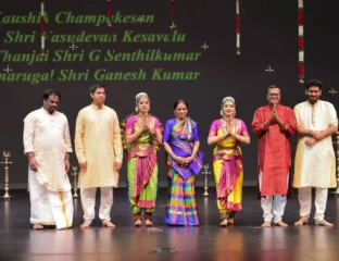 Teens Raise $8,000 For Sankara Through Bharatanatyam Fundraiser