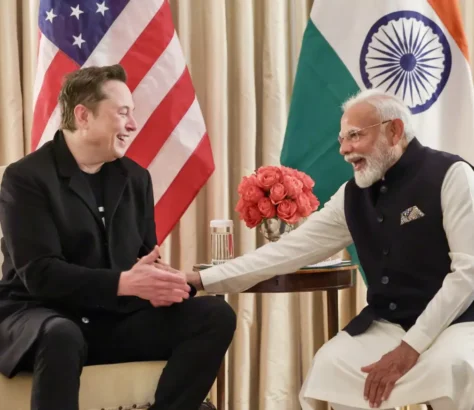 Tesla Enters India With ‘Experience Center,’ But No Plans To Manufacture Yet