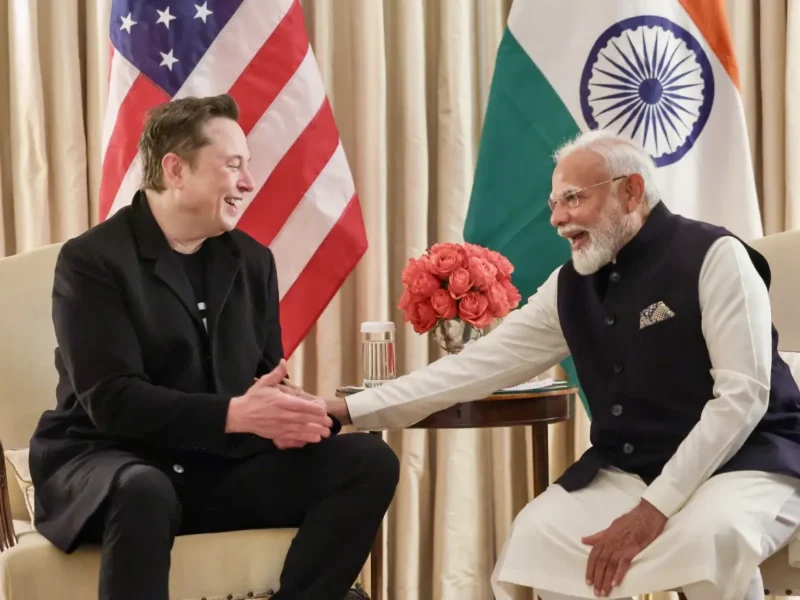 Tesla Enters India With ‘Experience Center,’ But No Plans To Manufacture Yet