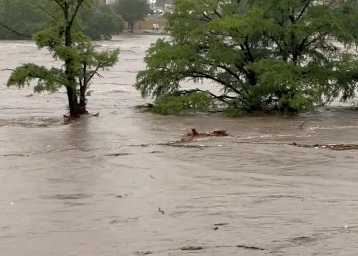 Texas Flood Death Toll Tops 104 As Search Continues For Missing