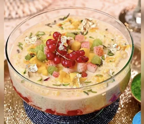 Thandai Rice Kheer
