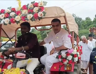 Tribal Families End 12-Year Exile, Rehabilitated In Gujarat Village
