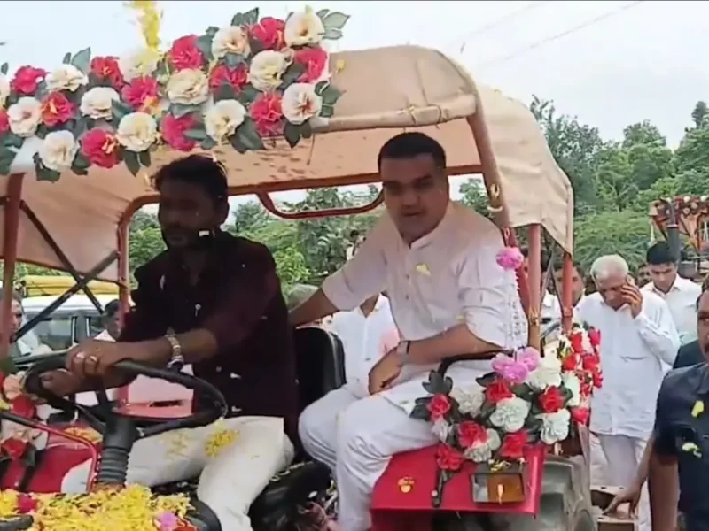 Tribal Families End 12-Year Exile, Rehabilitated In Gujarat Village