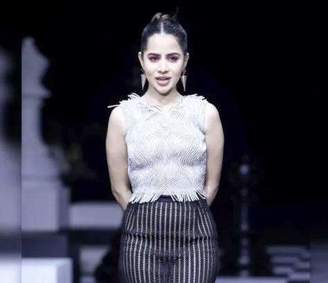 Trolled For Winning, Uorfi Javed Hits Back At Abusers