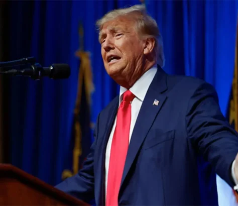 Trump Claims 