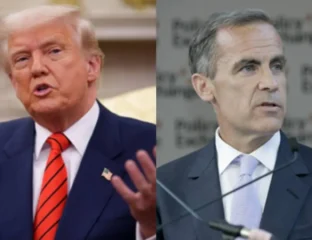 Trump Decides To Hit Canada With 35% Tariff