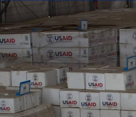 Trump-Era Aid Cuts Project 14 Million Deaths By 2030