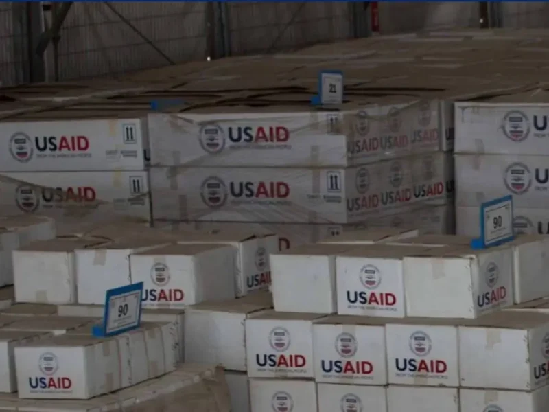 Trump-Era Aid Cuts Project 14 Million Deaths By 2030