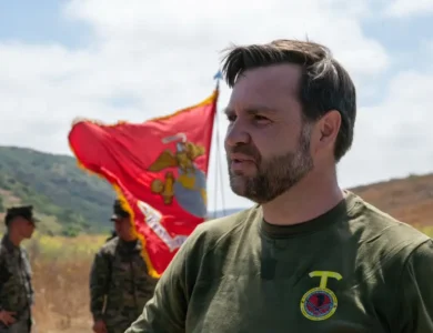 Trump Halts Biden Era Clean Energy Project In Vance’s Hometown