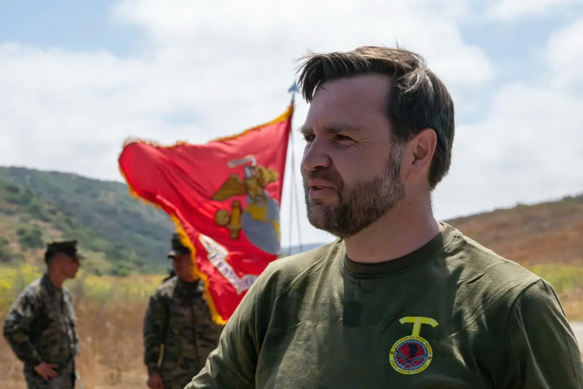 Trump Halts Biden Era Clean Energy Project In Vance’s Hometown