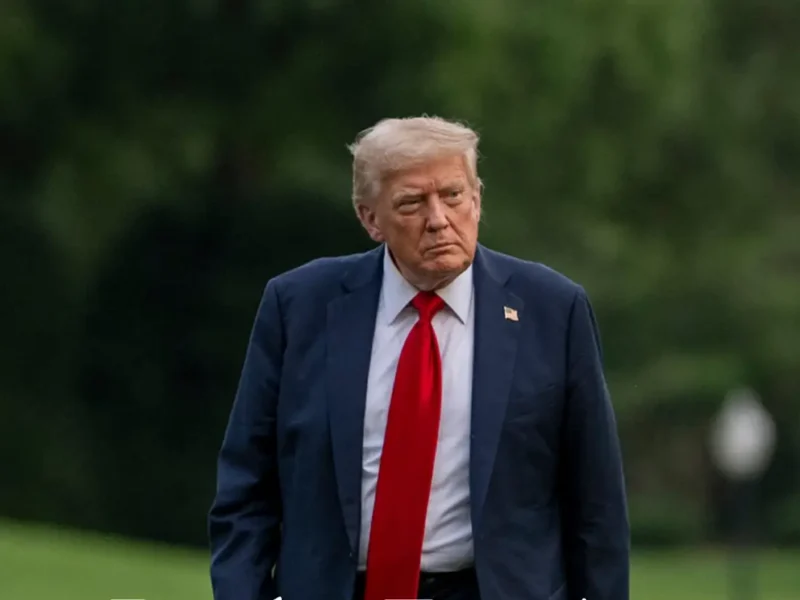 Trump Threatens 100% Tariffs On Russian Energy Buyers