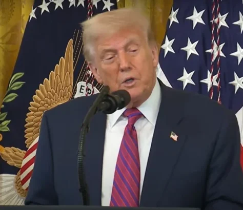 Trump's BRICS Tariff Boast 