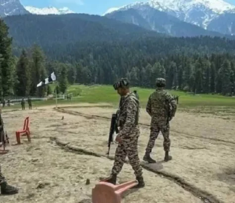 U.S. Designates TRF A Terrorist Organization, Citing Links To LeT