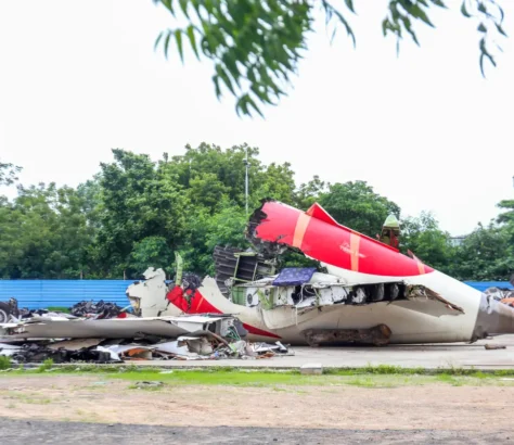 US Safety Board: Air India Crash Reports 