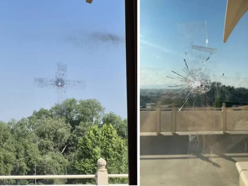 Utah’s Krishna Temple Shot At Repeatedly In Suspected Hate Crime