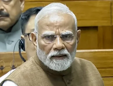 Vance Tried To Call Me Many Times On May 9, But I Did Not Pick Up His Calls: Modi