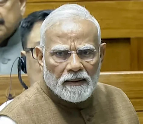 Vance Tried To Call Me Many Times On May 9, But I Did Not Pick Up His Calls: Modi