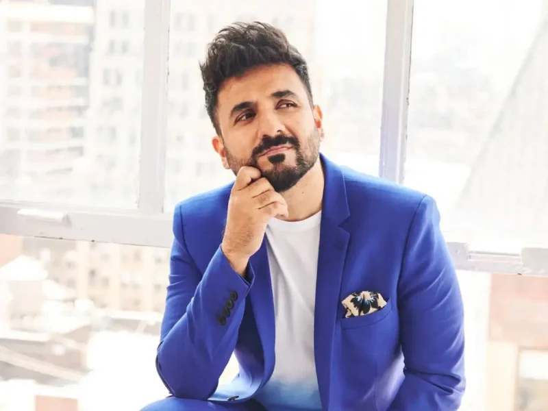 Vir Das Returns With "Fool Volume" On Netflix